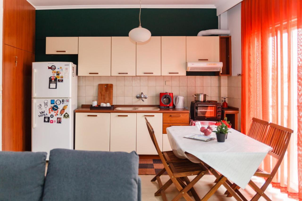 Velis Apartment テッサロニキ エクステリア 写真