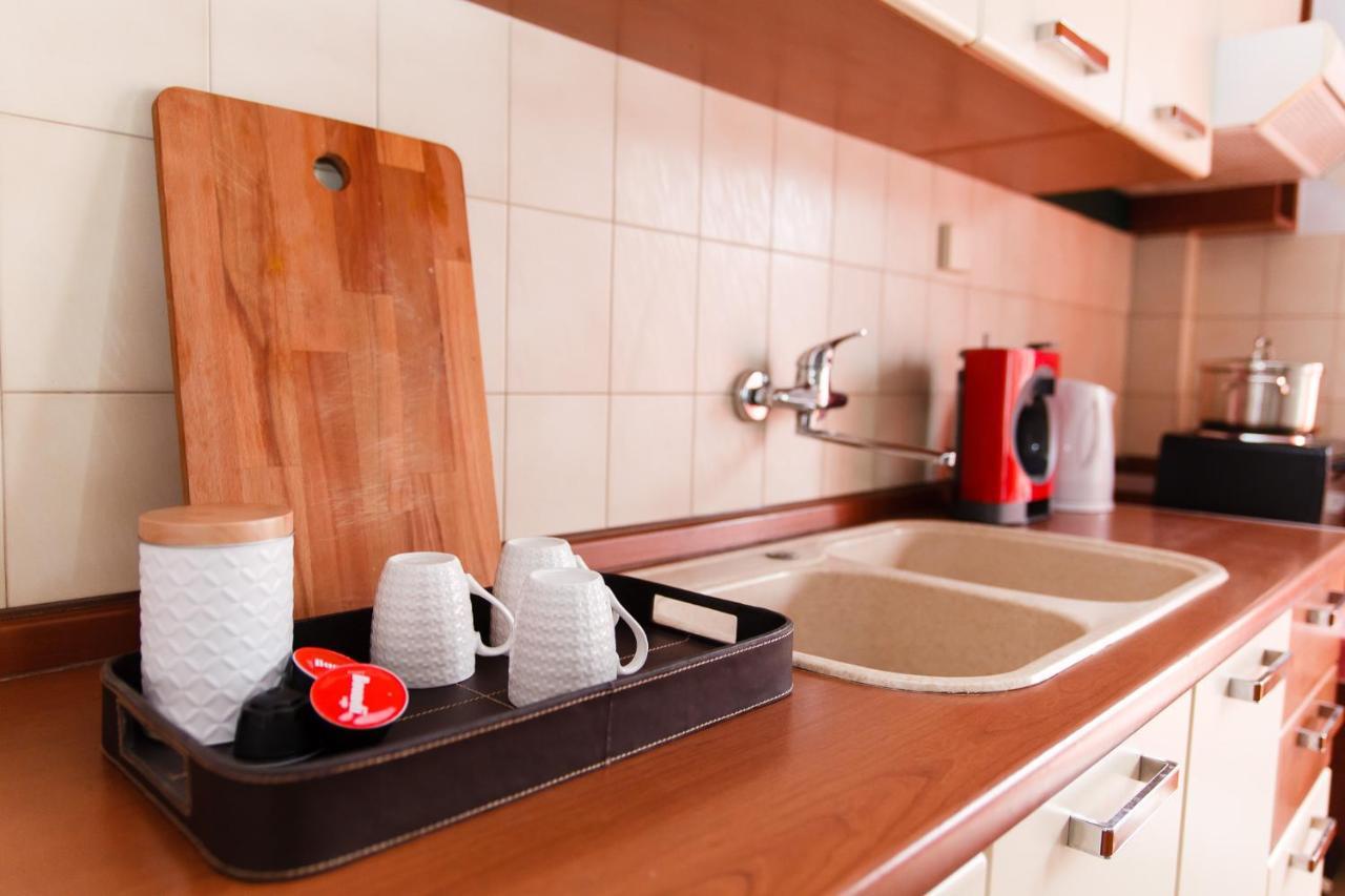 Velis Apartment テッサロニキ エクステリア 写真
