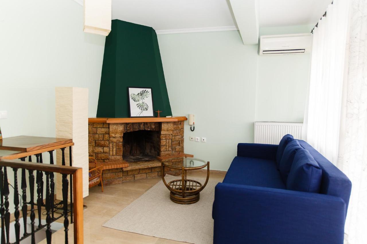 Velis Apartment テッサロニキ エクステリア 写真