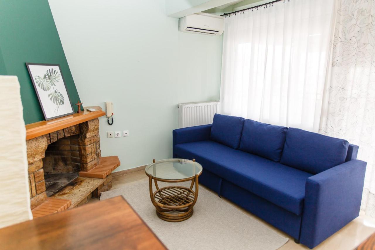 Velis Apartment テッサロニキ エクステリア 写真