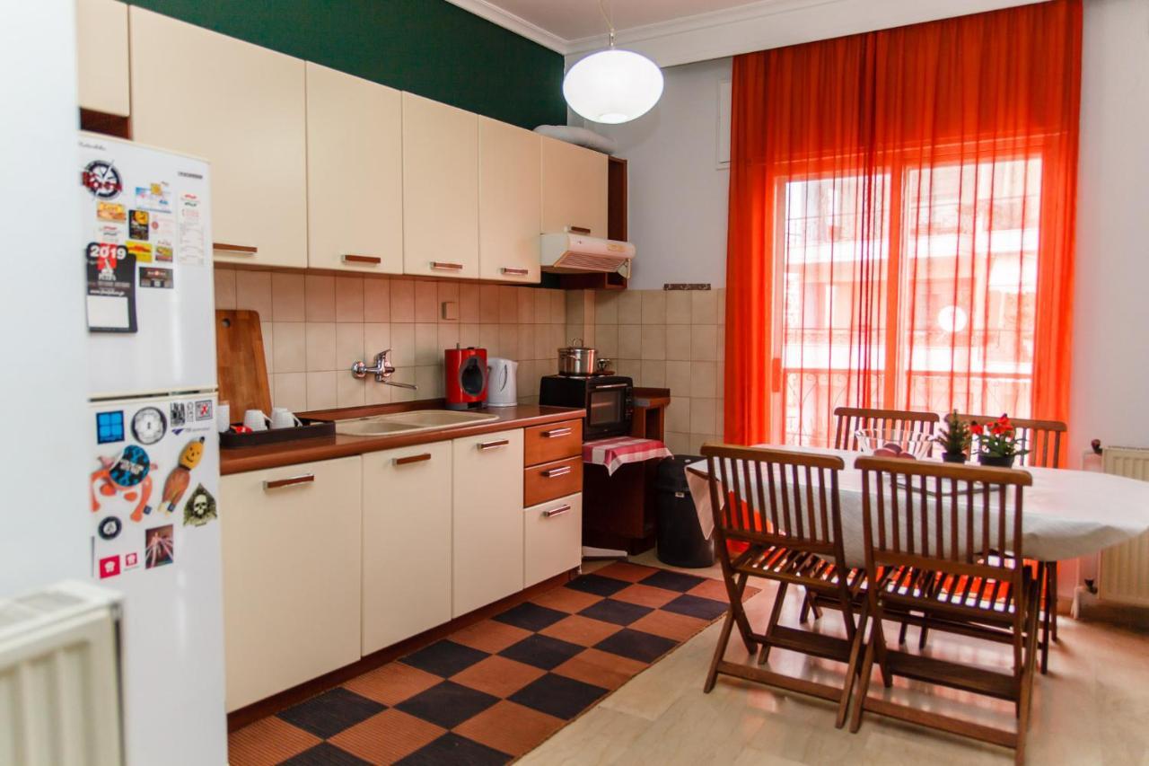 Velis Apartment テッサロニキ エクステリア 写真