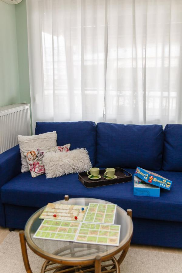 Velis Apartment テッサロニキ エクステリア 写真