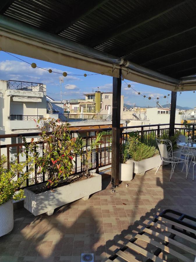 Velis Apartment テッサロニキ エクステリア 写真