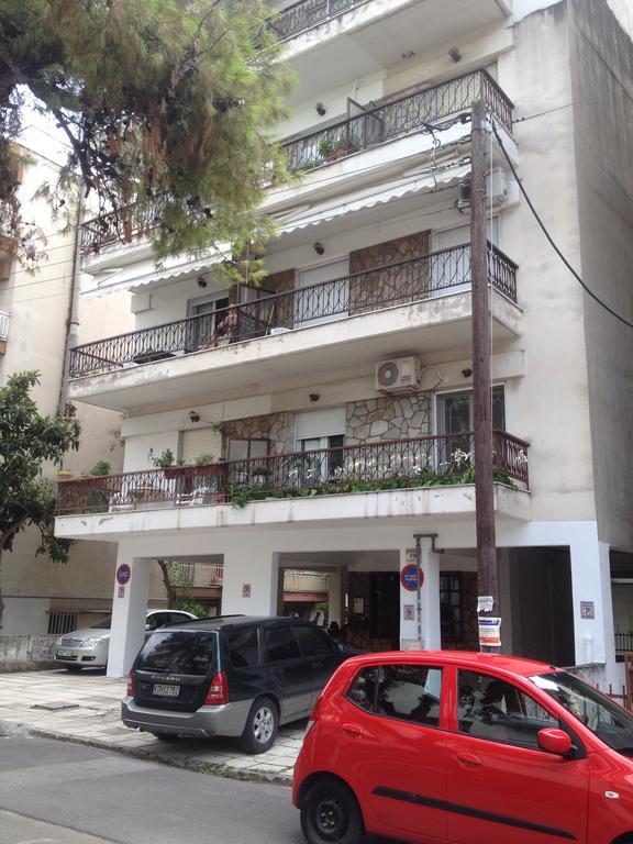 Velis Apartment テッサロニキ エクステリア 写真